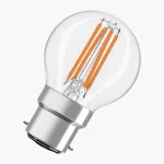 Lampa LED Retrofit CLASSIC P 4W 840 Clear B22d
