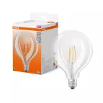 Lampa LED Retrofit CLASSIC GLOBE125 7W 840 Clear E27