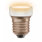 Lampa LED FLAT LAMP 3 STEP DIM 3.5W 827 Frosted E27