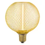 Lampa DECOR STRAW FILAMENT LAMP IN METAL HOUSING 3.5W 818 E27