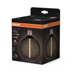 Lampa DECOR STRAW FILAMENT LAMP IN METAL HOUSING 3.5W 818 E27