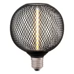 Lampa DECOR STRAW FILAMENT LAMP IN METAL HOUSING 3.5W 818 E27