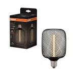 Lampa DECOR STRAW FILAMENT LAMP IN METAL HOUSING 3.5W 818 E27