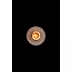 Lampa DECOR SPIRAL FILAMENT LAMP IN METAL HOUSING 3.5W 818 E27