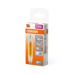 Lampa LED SLIM LINE R7S 4.5W 840 Glas R7s