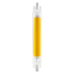 Lampa LED SLIM LINE R7S 8W 827 Glas R7s