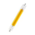 Lampa LED SLIM LINE R7S 8W 827 Glas R7s