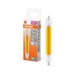 Lampa LED SLIM LINE R7S 8W 840 Glas R7s