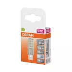 Lampa LED PIN G9 4.9W 840 Clear G9
