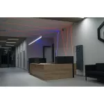 Oprawa HB P 75W 840 70DEG IP66 PS LEDV