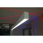 Oprawa HB P 75W 840 70DEG IP66 PS LEDV
