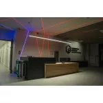 Oprawa HB P 75W 840 70DEG IP66 PS LEDV