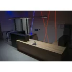 Oprawa HB P 75W 840 70DEG IP66 PS LEDV