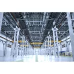 Oprawa HB DA P 200W 865 70DEG IP66 LEDV