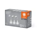 Lampa RENOVATION LAMPS WITH TERMINAL BLOCK Terminal Block 10W 840 Triple Pack