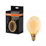 Lampa VINTAGE 1906 LED CLASSIC GLOBE O - SHAPE FILAMENT 4W 818 Gold E27