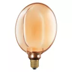 Lampa VINTAGE 1906 LED CLASSIC GLOBE O - SHAPE FILAMENT 4W 818 Gold E27
