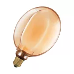 Lampa VINTAGE 1906 LED CLASSIC GLOBE O - SHAPE FILAMENT 4W 818 Gold E27