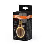 Lampa VINTAGE 1906 LED CLASSIC GLOBE O - SHAPE FILAMENT 4W 818 Gold E27