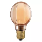 Lampa VINTAGE 1906 LED CLASSIC GLOBE O - SHAPE FILAMENT 4W 818 Gold E27