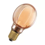 Lampa VINTAGE 1906 LED CLASSIC GLOBE O - SHAPE FILAMENT 4W 818 Gold E27