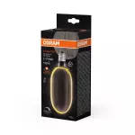Lampa VINTAGE 1906 LED CLASSIC GLOBE O - SHAPE FILAMENT 4W 818 Smoke E27