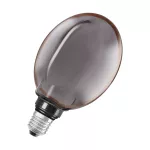 Lampa VINTAGE 1906 LED CLASSIC GLOBE O - SHAPE FILAMENT 4W 818 Smoke E27