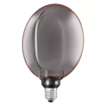 Lampa VINTAGE 1906 LED CLASSIC GLOBE O - SHAPE FILAMENT 4W 818 Smoke E27