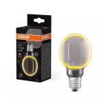 Lampa VINTAGE 1906 LED CLASSIC GLOBE O - SHAPE FILAMENT 4W 818 Smoke E27