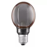 Lampa VINTAGE 1906 LED CLASSIC GLOBE O - SHAPE FILAMENT 4W 818 Smoke E27