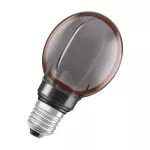 Lampa VINTAGE 1906 LED CLASSIC GLOBE O - SHAPE FILAMENT 4W 818 Smoke E27