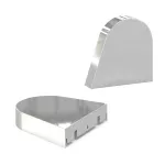 Oprawa LINEAR MR ACCESSORIES END CAPS CR