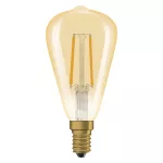 Lampa Vintage 1906 LED CLASSIC EDISON DIM 2.8W 822 GOLD E14