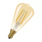 Lampa Vintage 1906 LED CLASSIC EDISON DIM 2.8W 822 GOLD E14