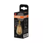 Lampa Vintage 1906 LED CLASSIC EDISON DIM 4.8W 822 Gold E14
