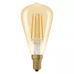 Lampa Vintage 1906 LED CLASSIC EDISON DIM 4.8W 822 Gold E14