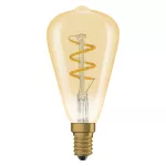 Lampa Vintage 1906 LED CLASSIC EDISON DIM 2.8W 822 Gold E14