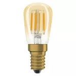 Lampa Vintage 1906 LED Special Shapes Dimmable 2.8W 822 Gold E14
