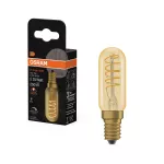 Lampa Vintage 1906 LED Special Shapes Dimmable 2.8W 822 Gold E14