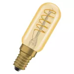 Lampa Vintage 1906 LED Special Shapes Dimmable 2.8W 822 Gold E14