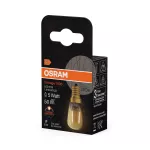Lampa Vintage 1906® LED SPECIAL Shapes 1.6W 824 Gold E14