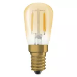 Lampa Vintage 1906® LED SPECIAL Shapes 1.6W 824 Gold E14