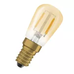 Lampa Vintage 1906® LED SPECIAL Shapes 1.6W 824 Gold E14