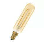 Lampa Vintage 1906 LED Special Shapes Dimmable 4.8W 822 Gold E14