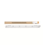 Oprawa DAMP PROOF EL 1200 P 18W 840 IP65 GY LEDV
