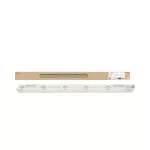 Oprawa DAMP PROOF EL 1200 P 18W 865 IP65 GY LEDV