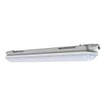 Oprawa DAMP PROOF ECO 3TH ON-OFF 17W 840 IP65 GRAY