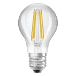 Lampa LED Classic A100 energooszczędna szkło przezroczyste 7,2W 830 E27 LEDVANCE