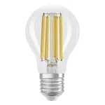 Lampa LED Classic A100 energooszczędna szkło przezroczyste 7,2W 830 E27 OSRAM