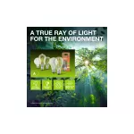 Lampa LED Classic A60 energooszczędna plastik 4W 830 E27 OSRAM